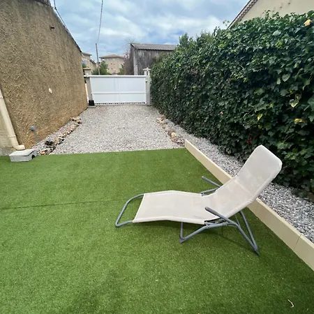 Charmant Studio Les Angles, Proche Avignon Avec Parking Prive * Les Angles (Gard)